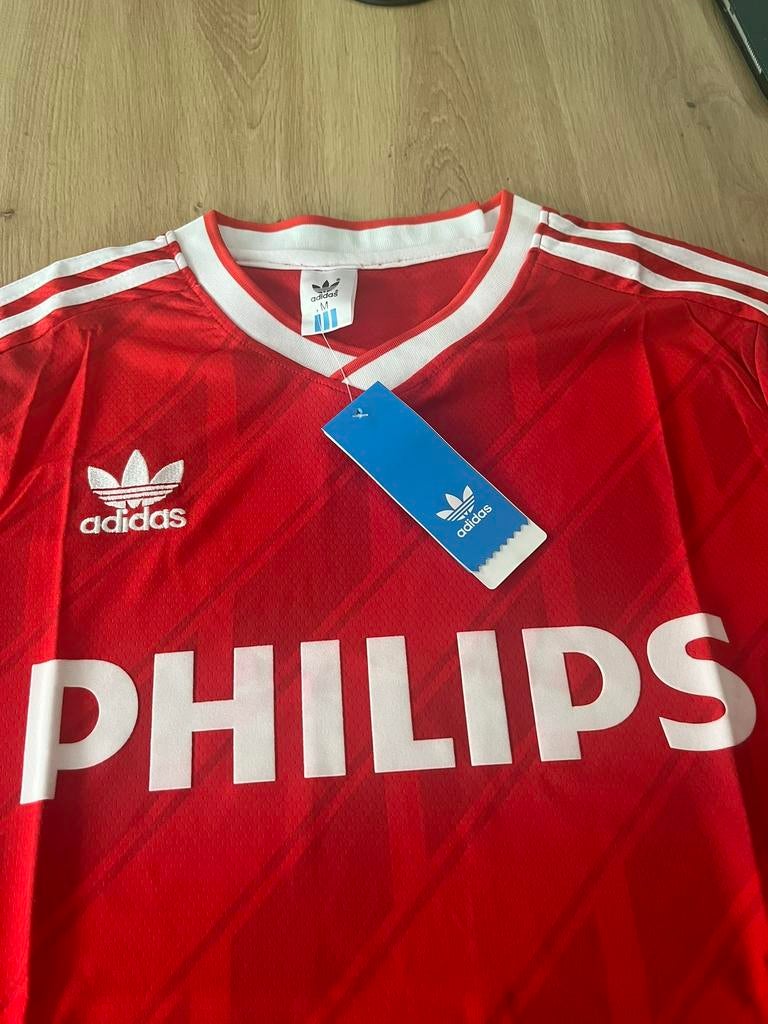 Psv retro shirt 1988 maat S, Maat S, Ophalen of Verzenden, Nieuw, Shirt