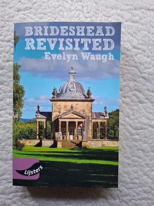 Evelyn Waugh - Brideshead Revisited, Ophalen of Verzenden, Gelezen, Evelyn Waugh