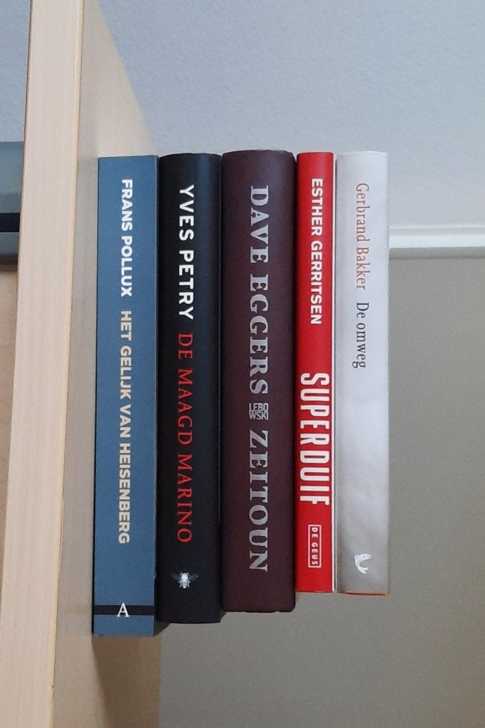 NIEUW 5 Boeken PETRY - POLLUX - EGGERS - BAKKER - GERRITSEN, Boeken, Ophalen of Verzenden, Nieuw, PETRY - POLLUX - EGGERS - BAKKER - GERRITSEN
