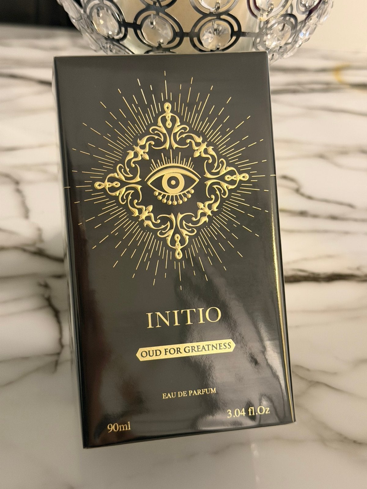 INITIO OUD FOR GREATNESS EDP 90ML, Ophalen of Verzenden, Nieuw