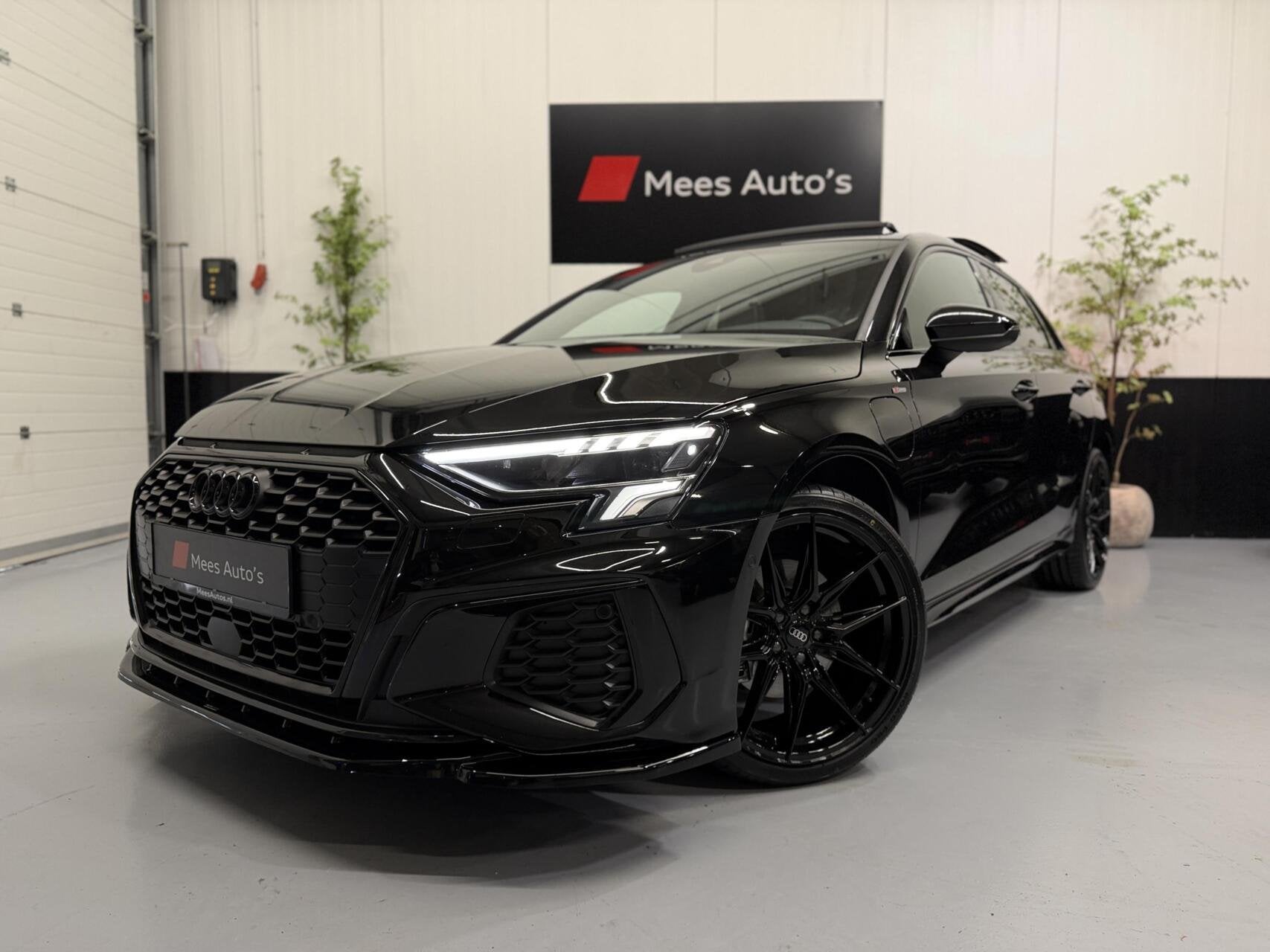 Audi A3 Sportback 40 TFSI e S-Edition|Pano|Keyess|Ambiance|
