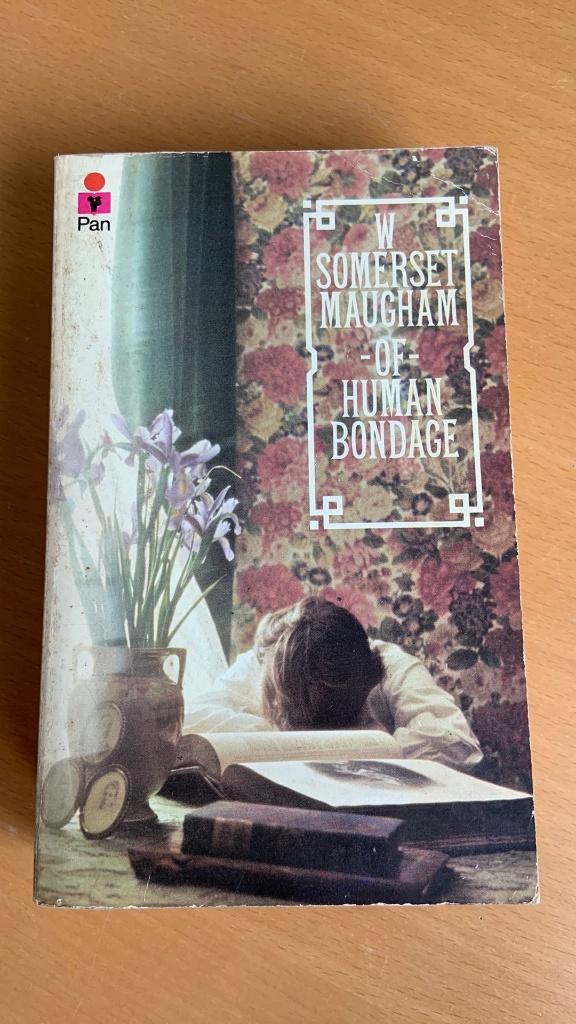 W Somerset Maugham - Of human Bondage, Ophalen of Verzenden