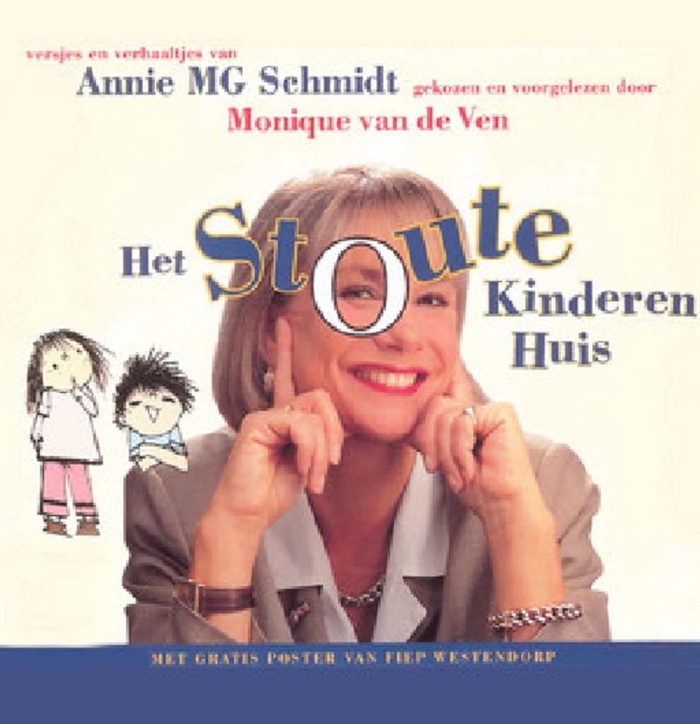 dubbel C.D. (1997) Het Stoute Kinderen Huis, Ophalen of Verzenden, Gebruikt, Overige genres