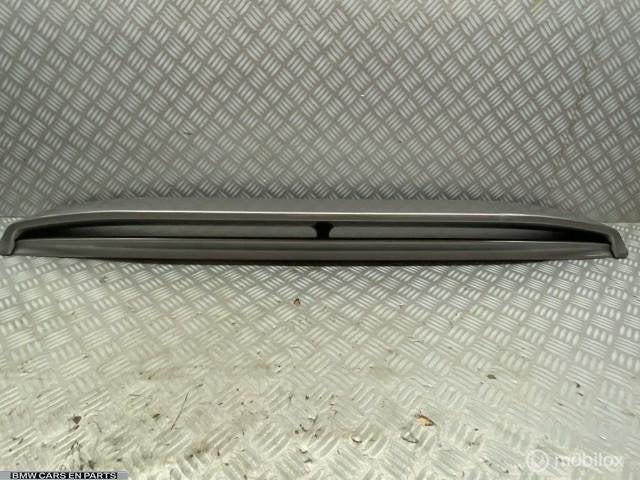 M- tech 2 achterklepspoiler BMW 3-serie E30  origineel grijs, Gebruikt, Partnerportal@bmw.de, Bmw, Ophalen of Verzenden
