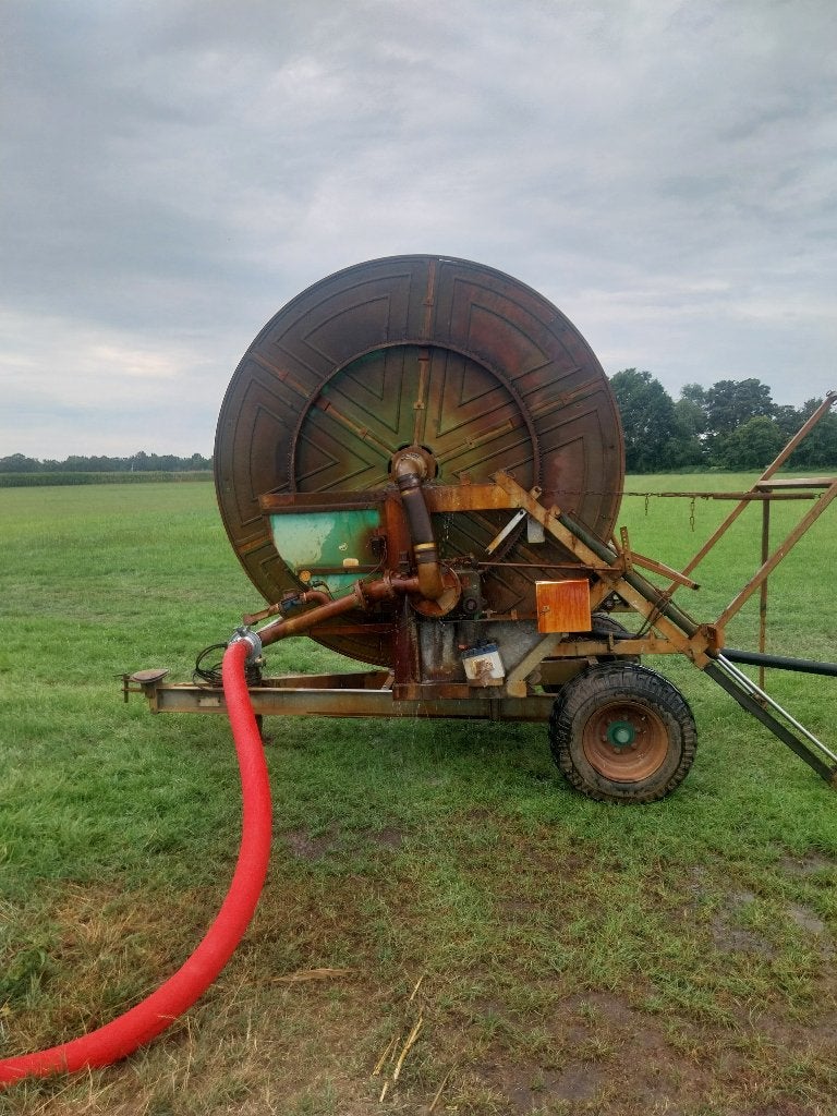 irtec beregeningshaspel /landini pomp, Ophalen of Verzenden, Vollegrondsgroente, Beregening en Drainage
