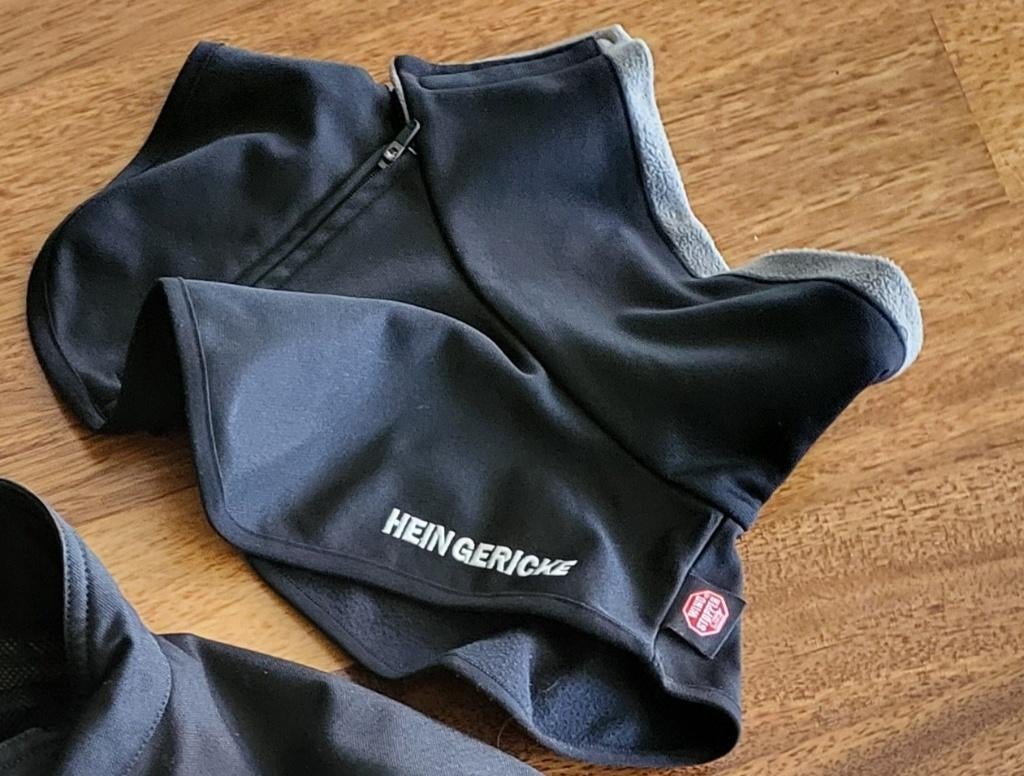 Hein Gericke Motor Windstopper Halsbeschermer, Motoren, Kleding | Motorkleding, Dames, Ophalen of Verzenden, Tweedehands, Overige typen