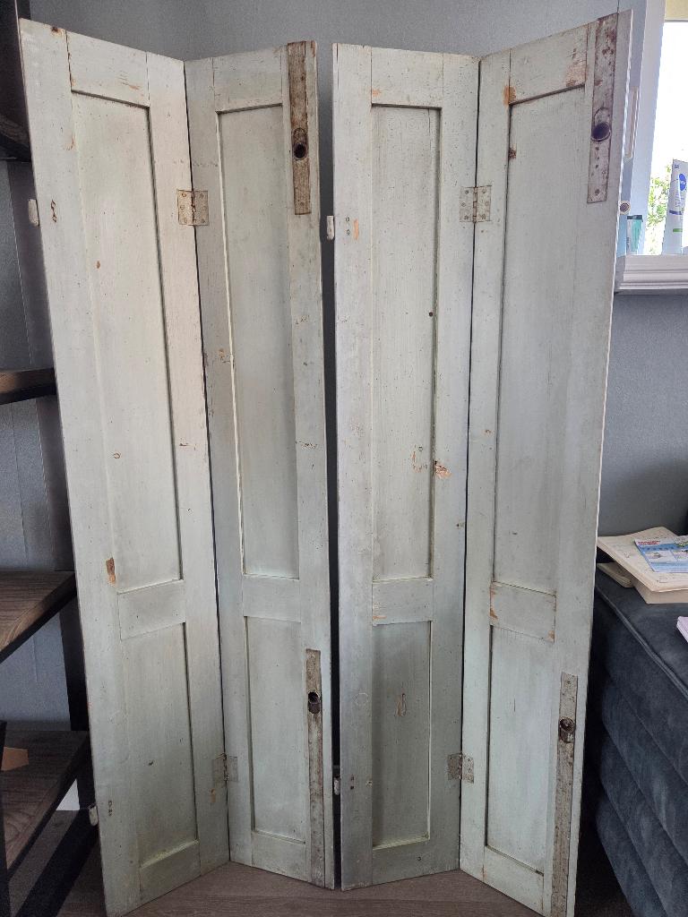Hongaarse luiken, Antiek en Kunst, Curiosa en Brocante, Ophalen