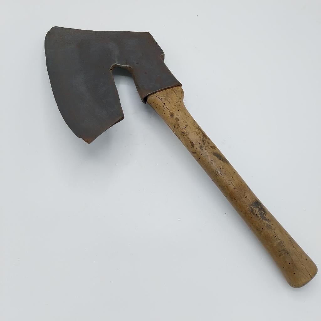 Rechtshandige Kantbijl (44338-L), Antiek en Kunst, Antiek | Gereedschap en Instrumenten, Ophalen of Verzenden