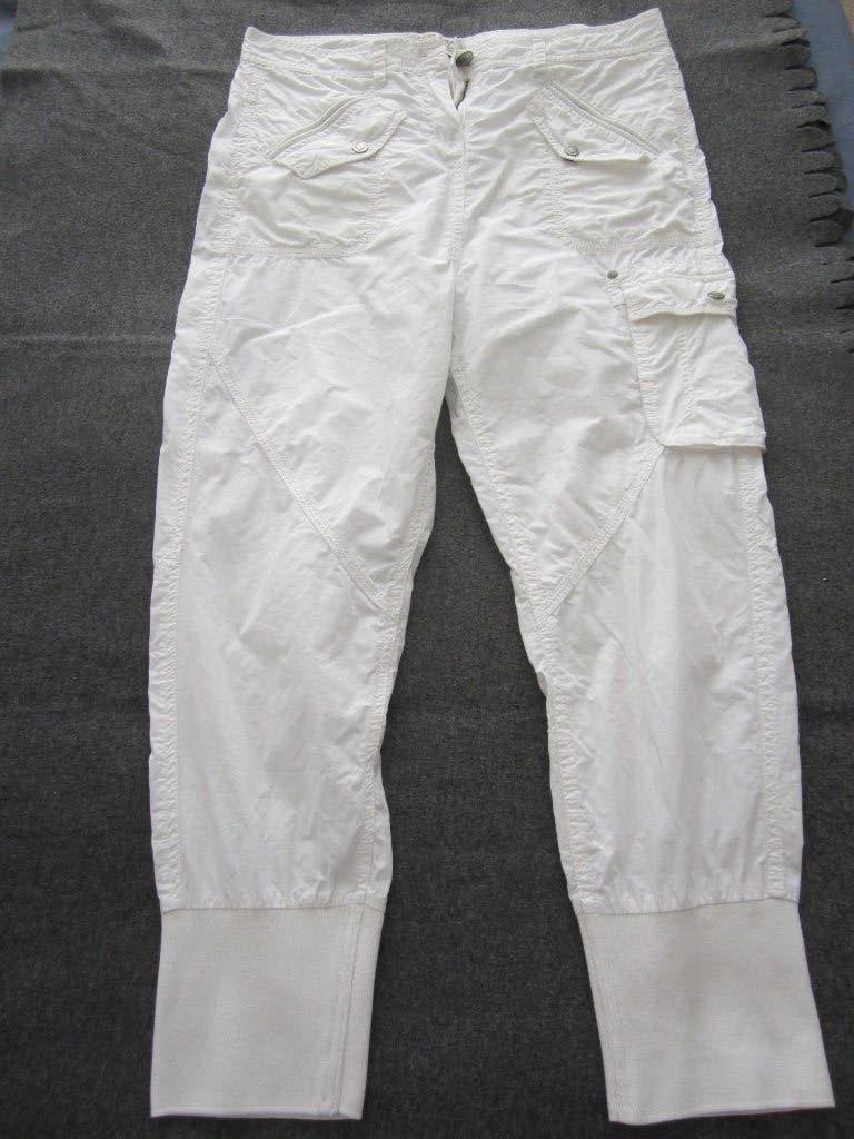 broek - 38 - Not the Same, Maat 38/40 (M), Wit, Ophalen of Verzenden, Zo goed als nieuw