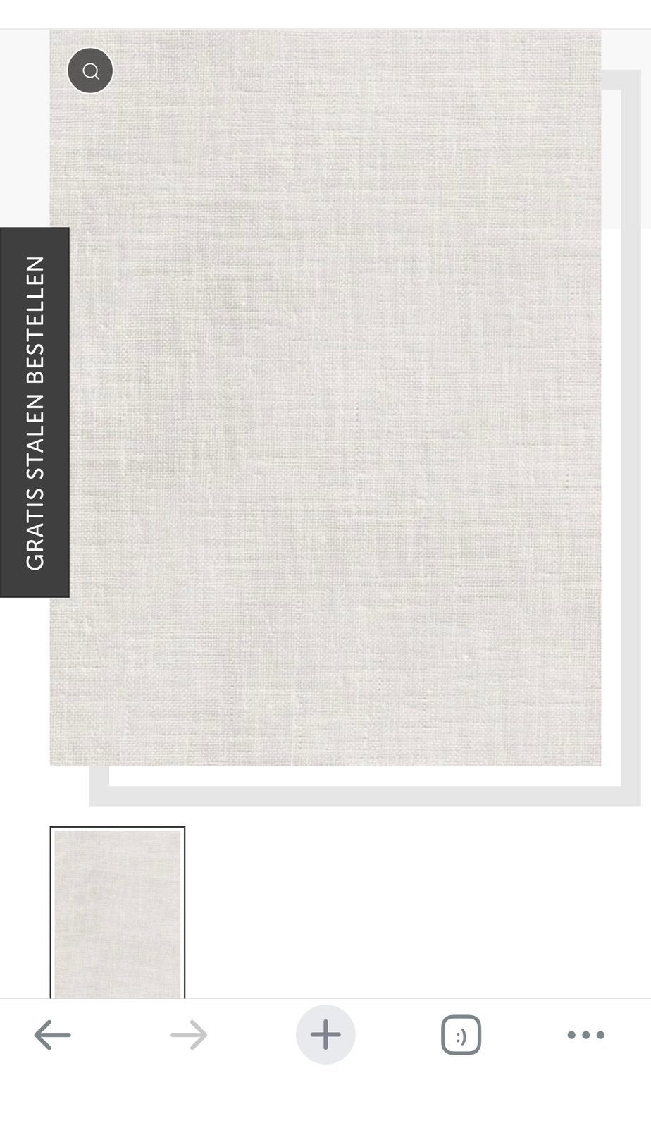 Transparante gordijnen (1 jaar gehangen, als nieuw), Overige merken, Beige, Ophalen of Verzenden, Polyester