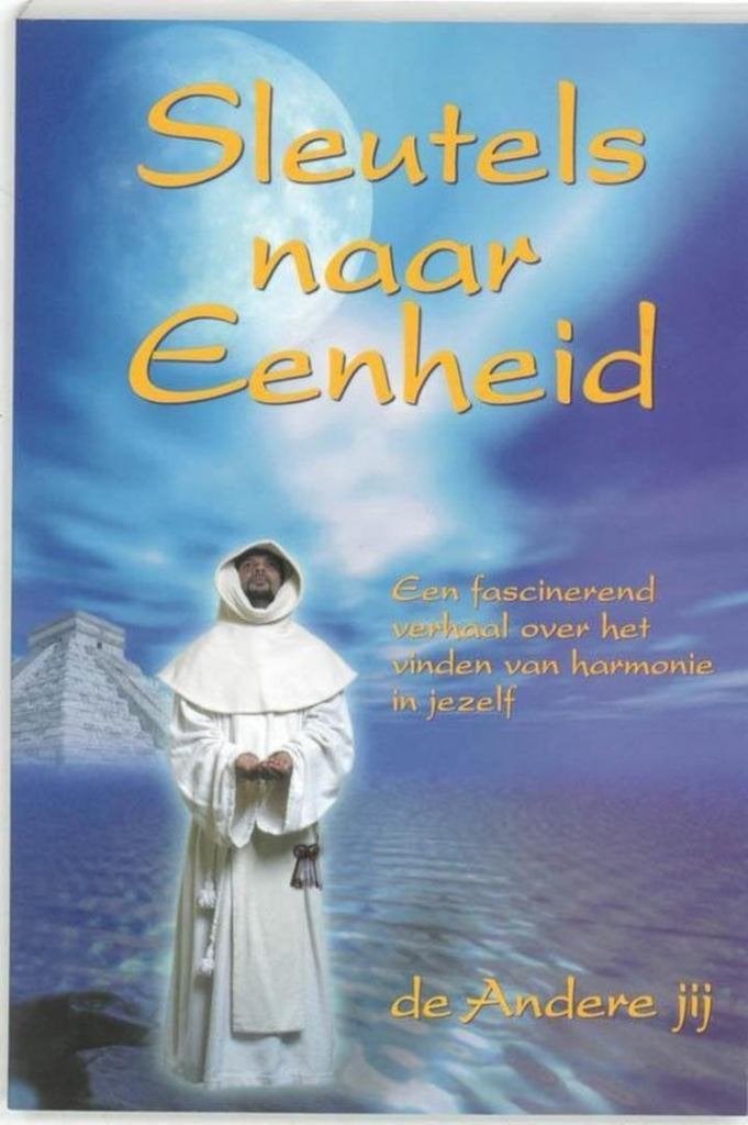 Janosh en Isah De Andere Jij Sleutels naar Eenheid, Ophalen of Verzenden, Nieuw, Spiritualiteit algemeen, Overige typen