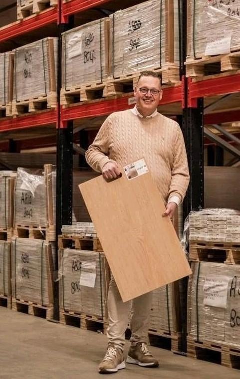 PVC VLOEREN RECHTSTREEKS! HEUTINK GENEMUIDEN TOPMERKEN, Ophalen, 75 m² of meer, Overige typen, Nieuw
