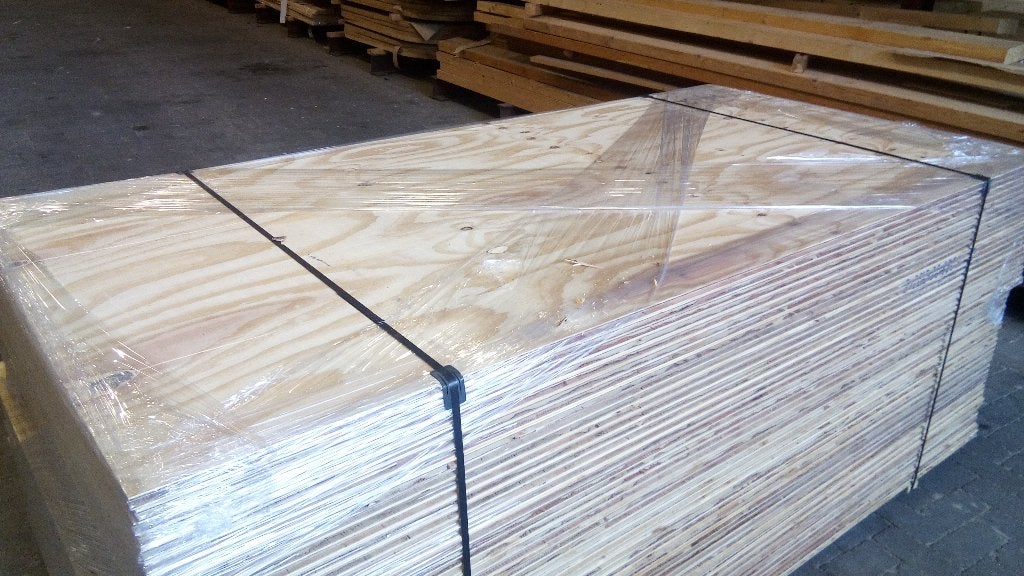 Underlayment vloerplaten, Ophalen, Nieuw, Hout, Minder dan 20 mm
