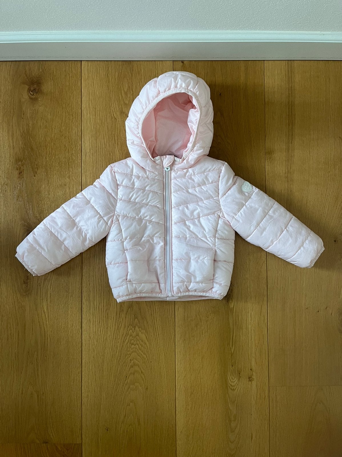 C&a gewatteerde zomerjas, Kinderen en Baby's, Verzenden, Zo goed als nieuw, Meisje, Jasje