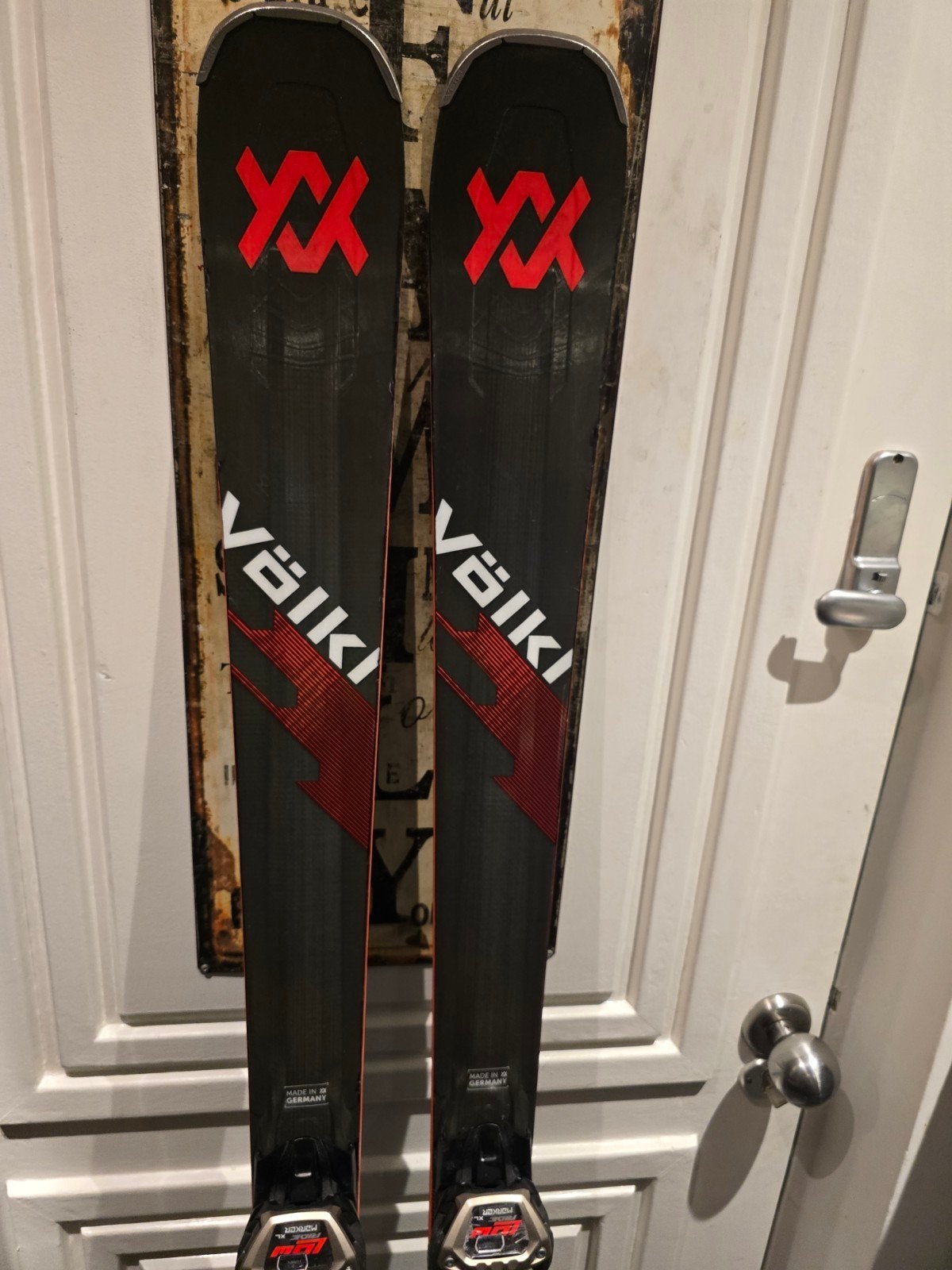 177 volkl PEREGRINE 80 2025 ALL MOUNTAIN TOP SEGMENT