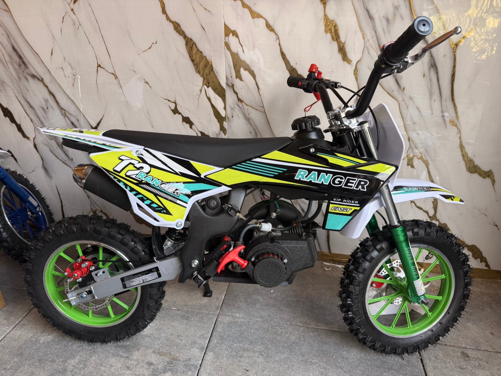 Nieuwe 49cc Kinder Crosser - Diverse Kleuren, Ophalen, Nieuw, Overige merken