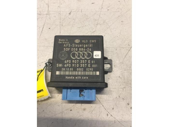 Computer Verlichting van een Audi A8, Gebruikt, -, -, -
