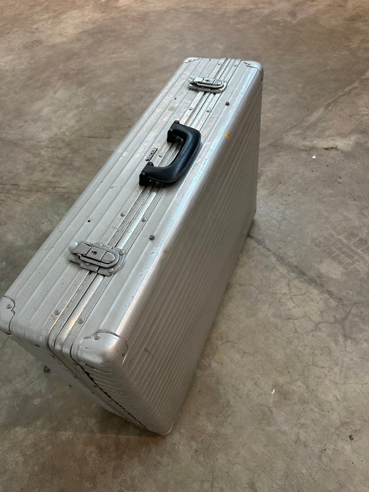 Rimowa Aluminium Koffer - 78x53x20 cm - Voor de liefhebber, Ophalen, Gebruikt, 50 tot 60 cm, Minder dan 35 cm