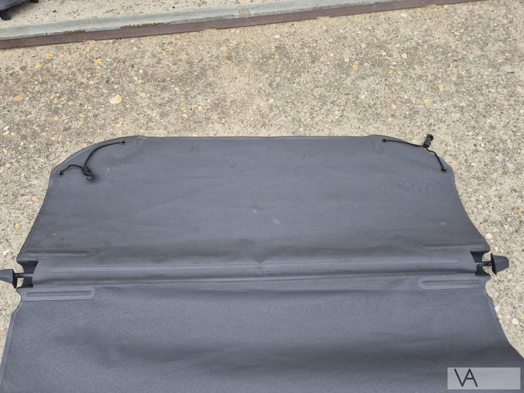 Volvo C30 2006 - 2012 hoedenplank rolhoes bagage afdekking 2, Gebruikt, -, -, Ophalen of Verzenden