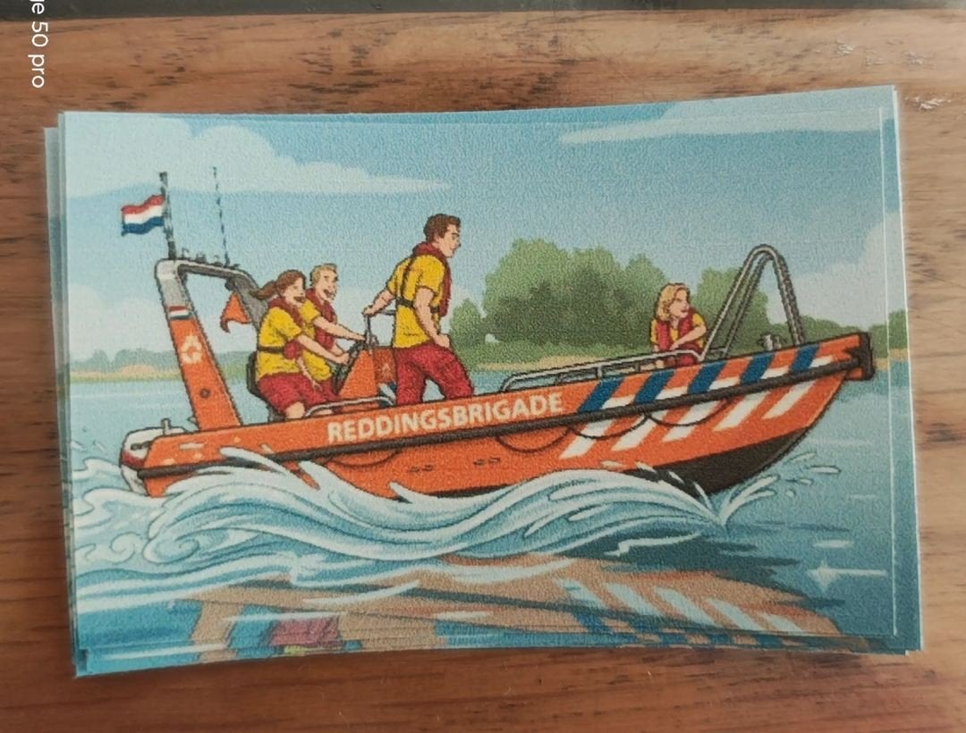 112 stickers tekoop, Boeken, Ophalen of Verzenden, Zo goed als nieuw