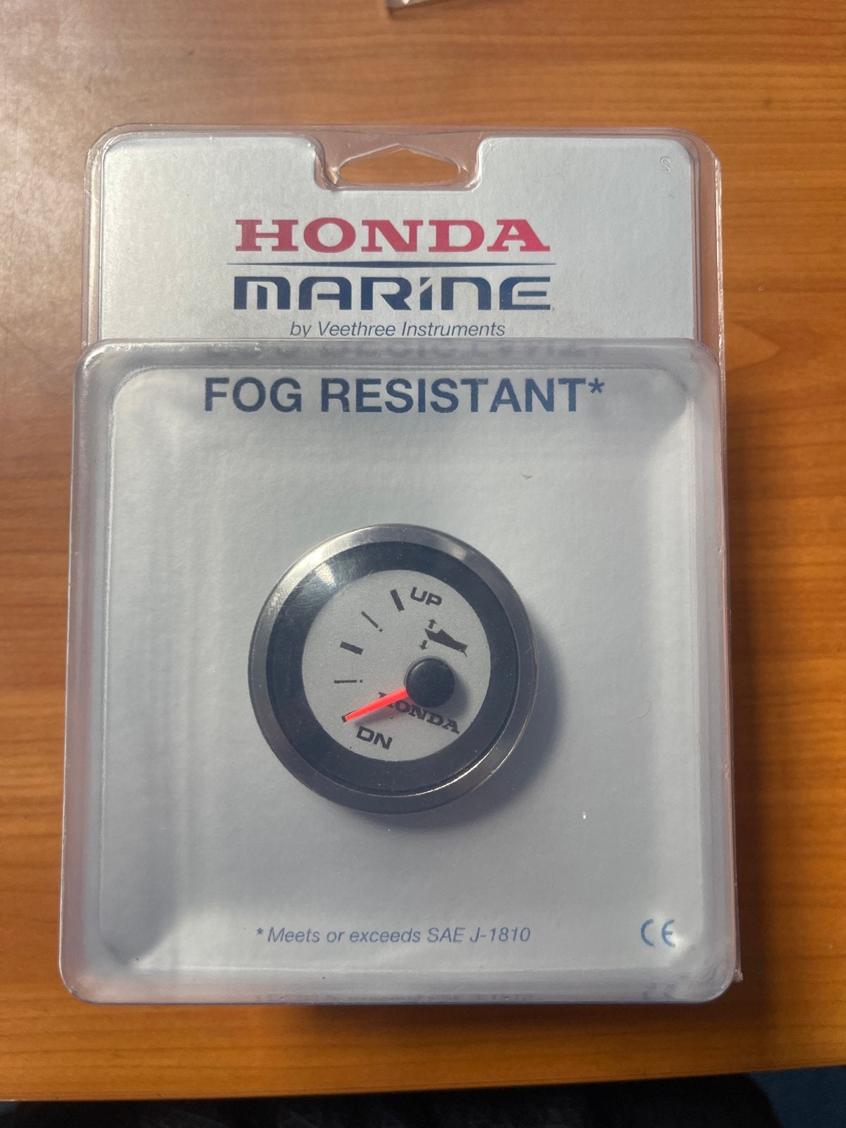 Honda Marine Trim Meter - Nieuw in verpakking, Watersport en Boten, Accessoires en Onderhoud, Ophalen, Nieuw, Motor en Techniek