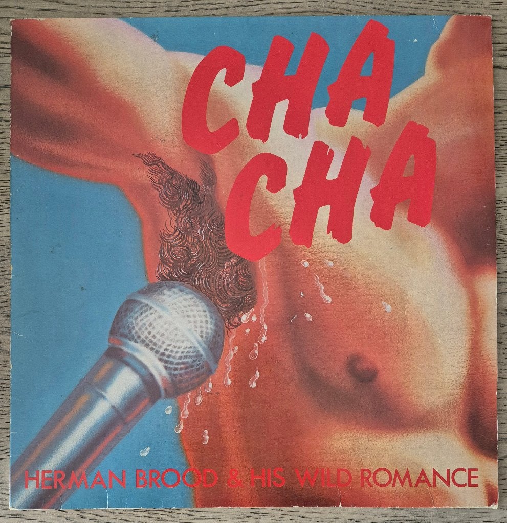 Herman Brood & His Wild Romance – Cha Cha, Ophalen of Verzenden, Pop, LP