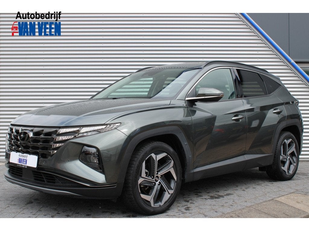 Hyundai Tucson 1.6 T-GDI HEV Comfort Smart | 1650 kg trekgew
