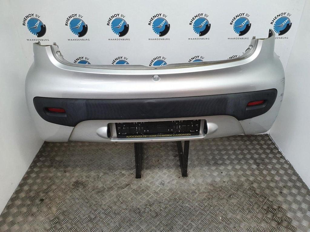 PEUGEOT 107 1.0-12V XS BUMPER ACHTER 2006, Auto-onderdelen, Gebruikt, Ophalen of Verzenden, Achter, Bumper