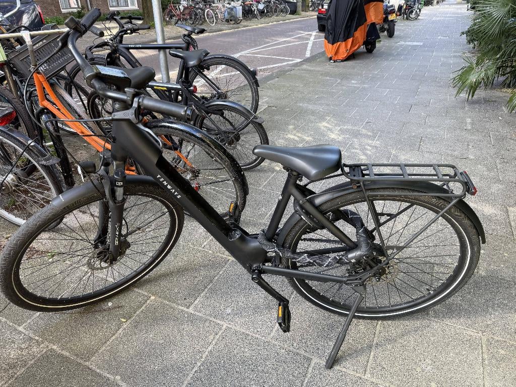 E Bike, Fietsen en Brommers, Elektrische fietsen, Minder dan 30 km per accu, Gebruikt, 47 tot 51 cm, Ophalen