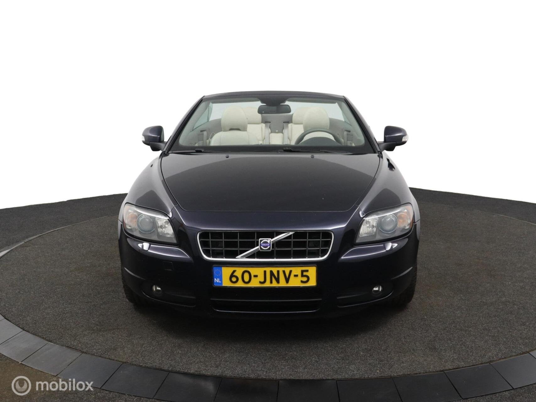 Volvo C70 Convertible 2.4 Momentum, Auto's, C70, Gebruikt, Cabriolet, Bedrijf