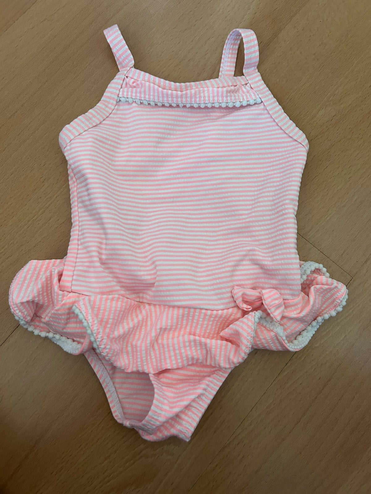 Badpakje maat 80, Kinderen en Baby's, Babykleding | Baby-zwemkleding, Gebruikt, Meisje, Badpak, Ophalen of Verzenden