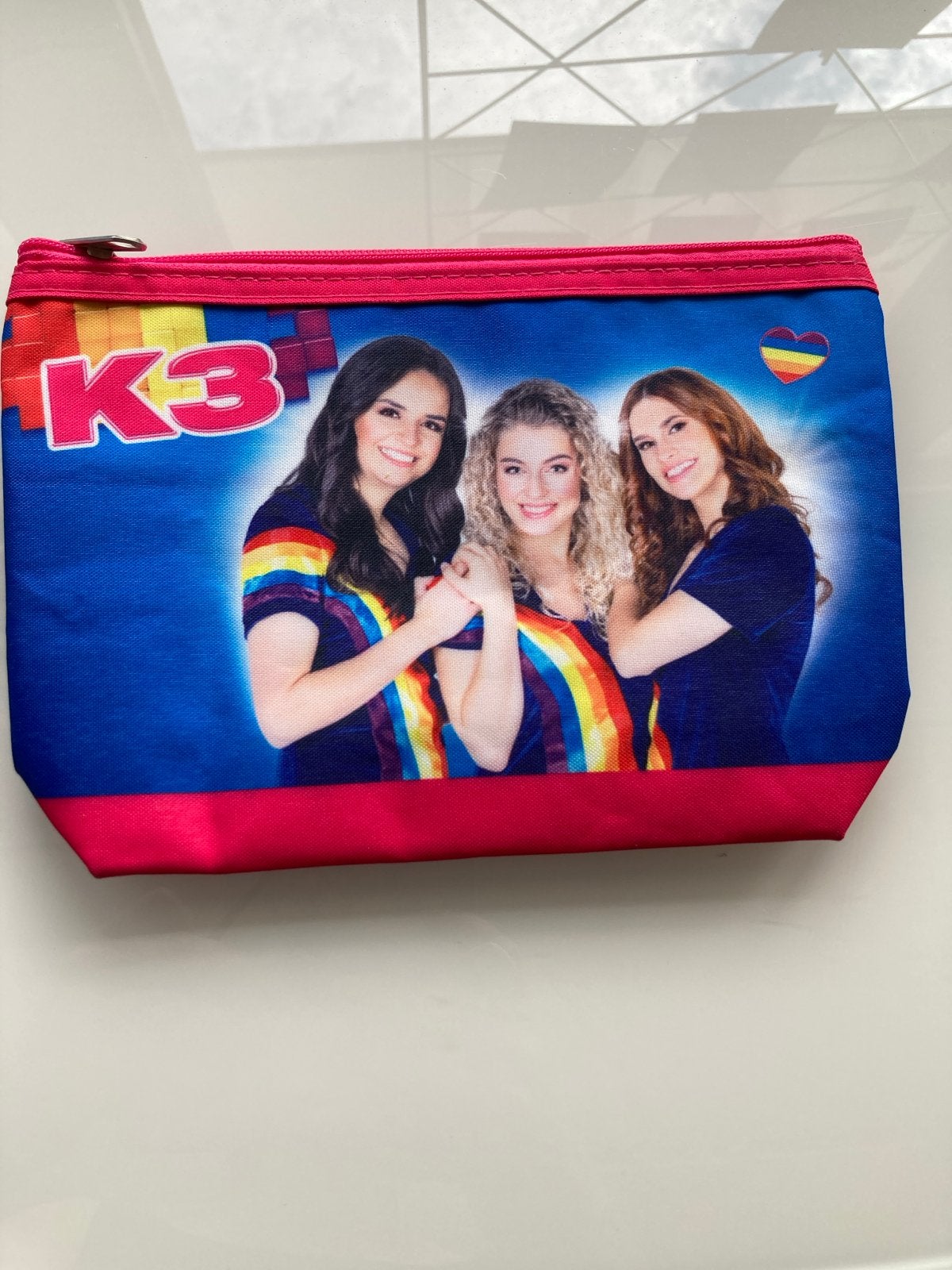 K3 etui nieuw, Ophalen of Verzenden, Nieuw