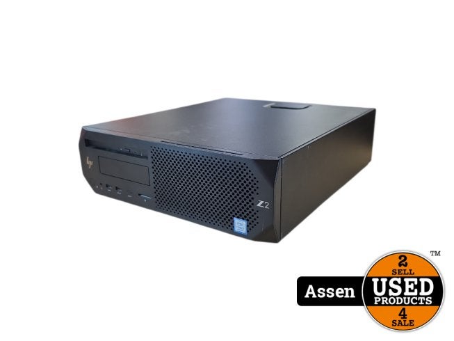 HP Z2 SFF G4 Workstation | i7-8700, 16GB, 512GB, Computers en Software, HP, Zo goed als nieuw, Support@hp.com, 1501 Page Mill Road
Palo Alto, CA 94304
USA