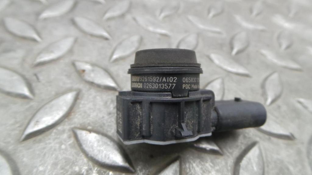 BMW 3 SERIES 320D F30 SENSOR PARKEREN (PDC) 2013, Ophalen of Verzenden, Gebruikt, Stiba lid