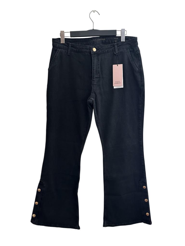 Studio Anneloes spijkerbroek NIEUW L, Blauw, Nieuw, Ophalen of Verzenden, Lang