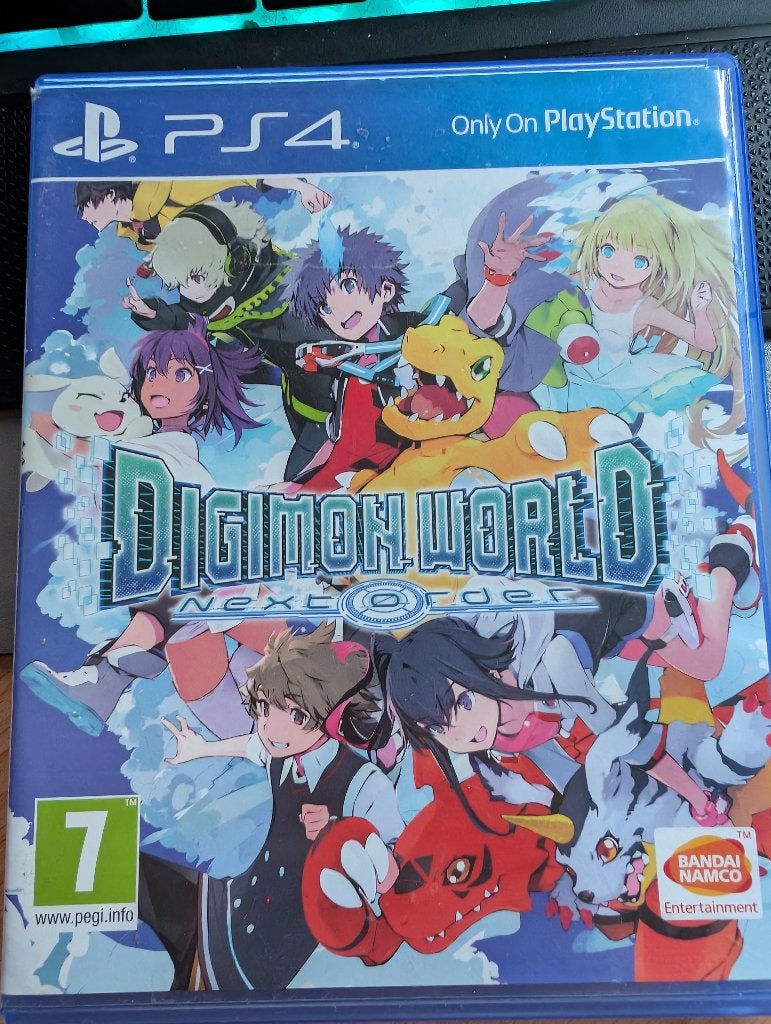 Digimon World Next Order (PS4), Spelcomputers en Games, Avontuur en Actie, 1 speler, Ophalen of Verzenden, Zo goed als nieuw
