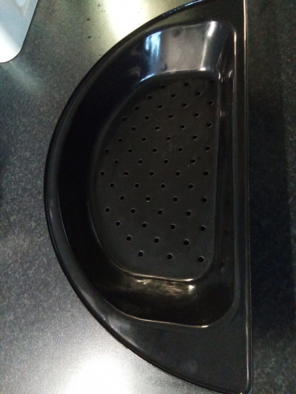 Emaille braadpan, Ophalen of Verzenden, Gebruikt, Overige materialen