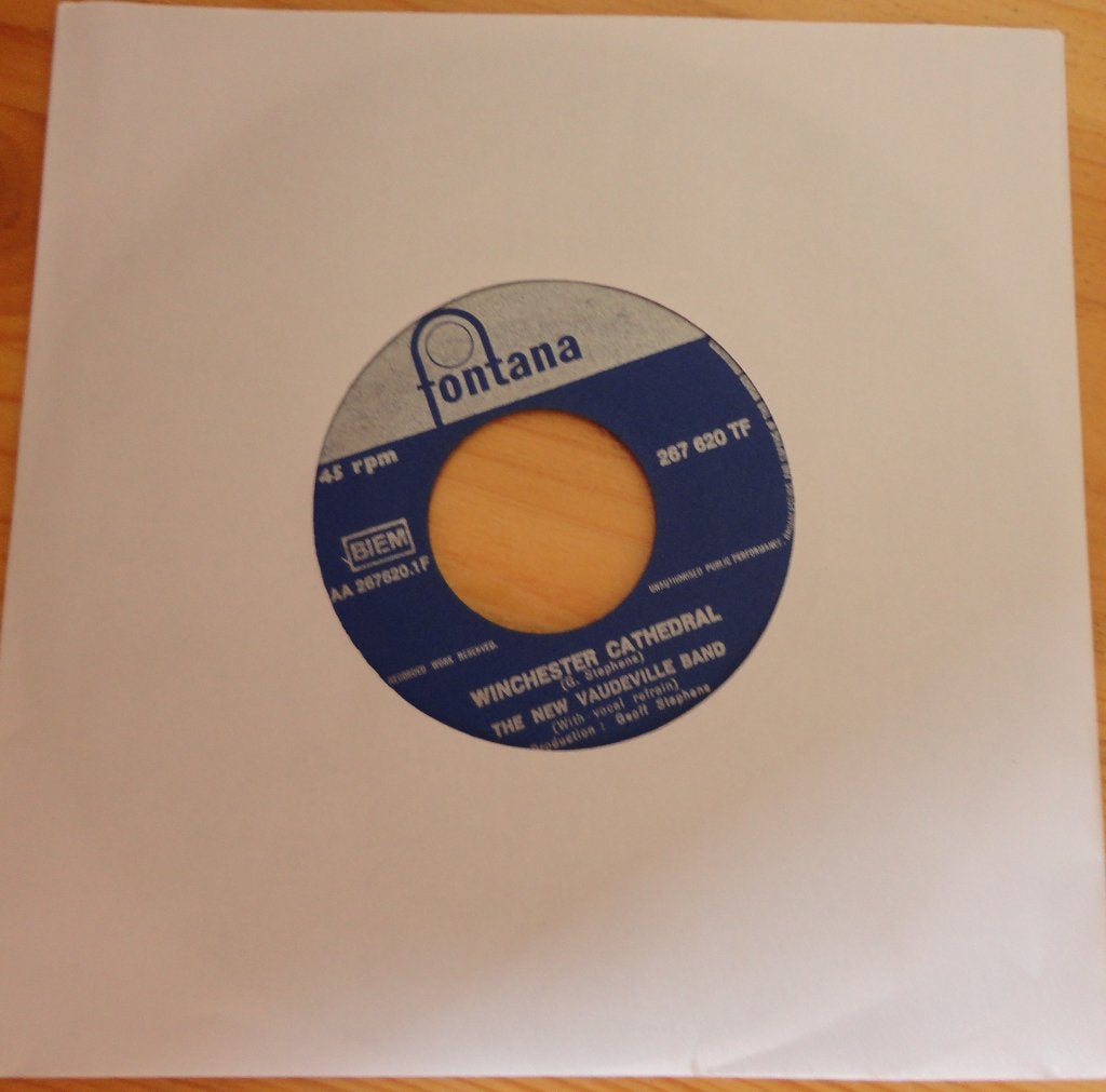 The New Vaudeville Band > Winchester Cathedral, Ophalen of Verzenden, Gebruikt, Pop