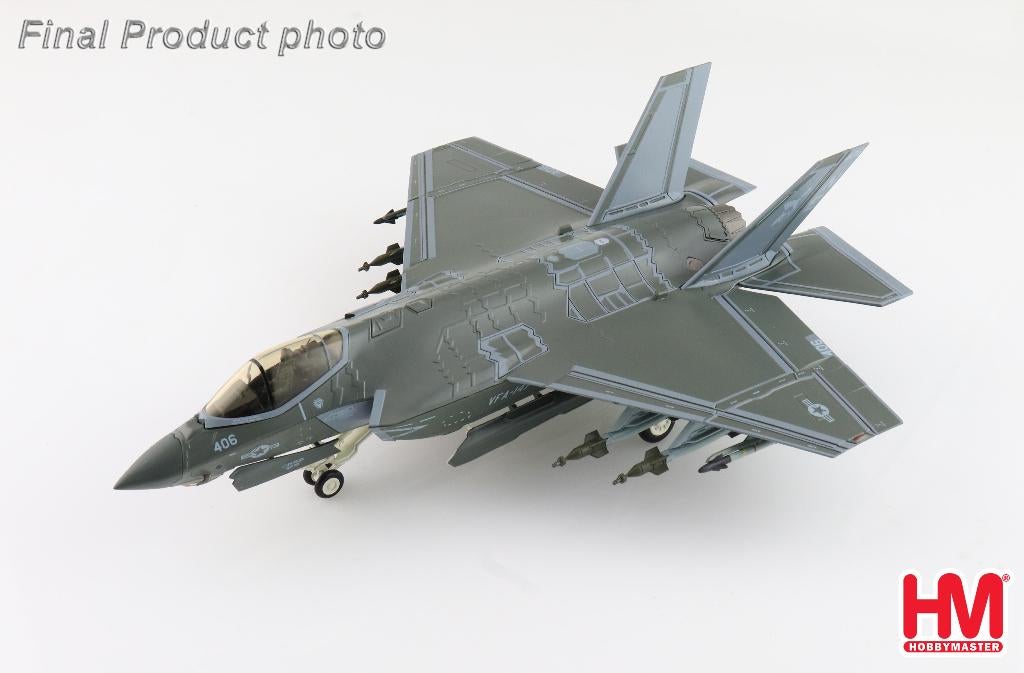 Lockheed F-35 Lightning VFA-147 Argonauts HobbyMaster HA6208, Verzenden, Nieuw, Military-Models VJ Mendelssohnstraße 29 info@military-models-vj.de
