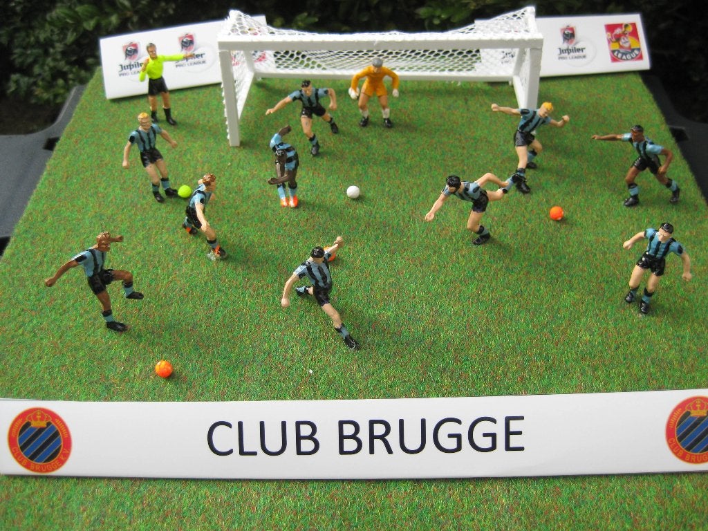 CLUB BRUGGE, Kinderen en Baby's, Speelgoed | Actiefiguren, Nieuw, Verzenden