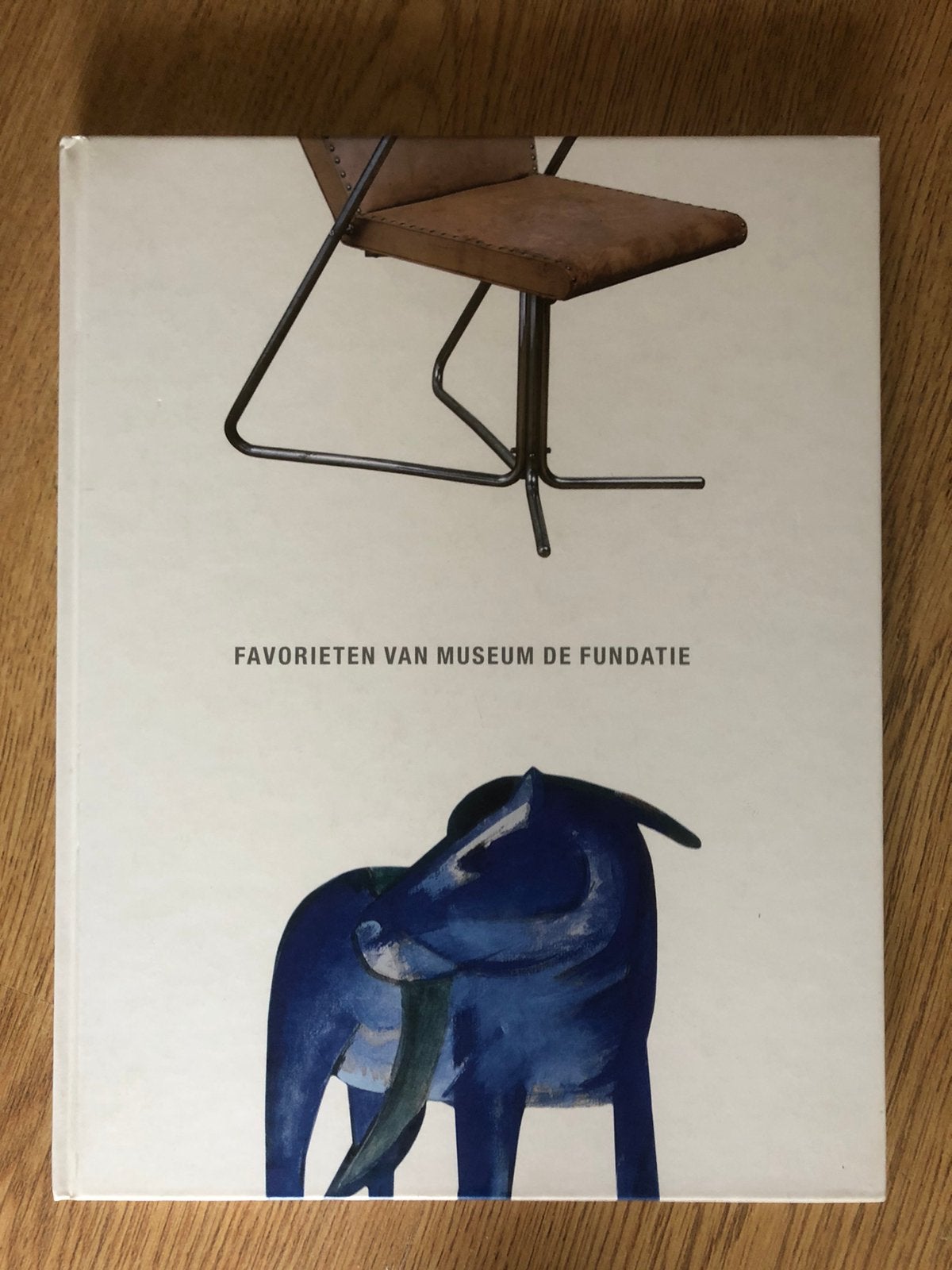 Favorieten van Museum De Fundatie Zwolle, Ophalen of Verzenden, Zo goed als nieuw