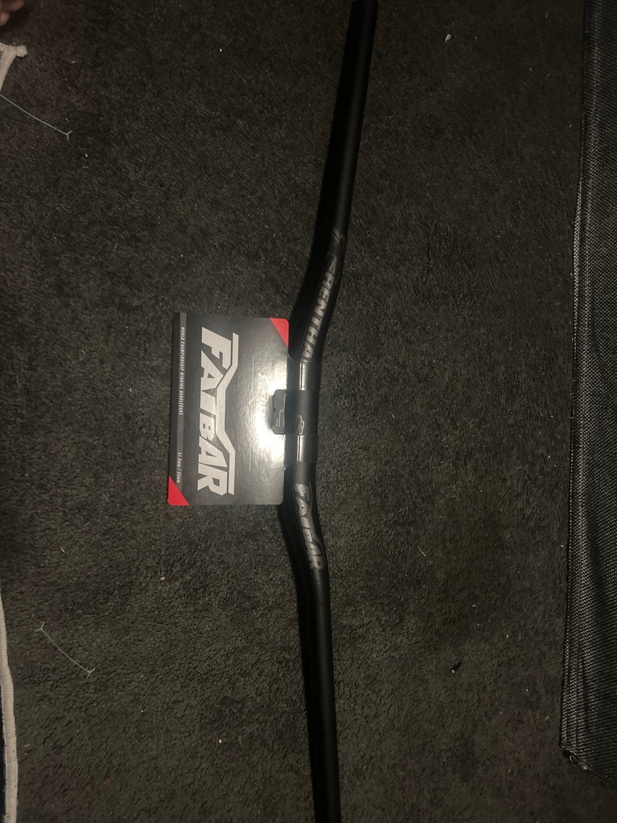 Nieuw Renthal Fatbar Stuur - Ongebruikt, Stuur, Nieuw, Ophalen of Verzenden, Aluminium