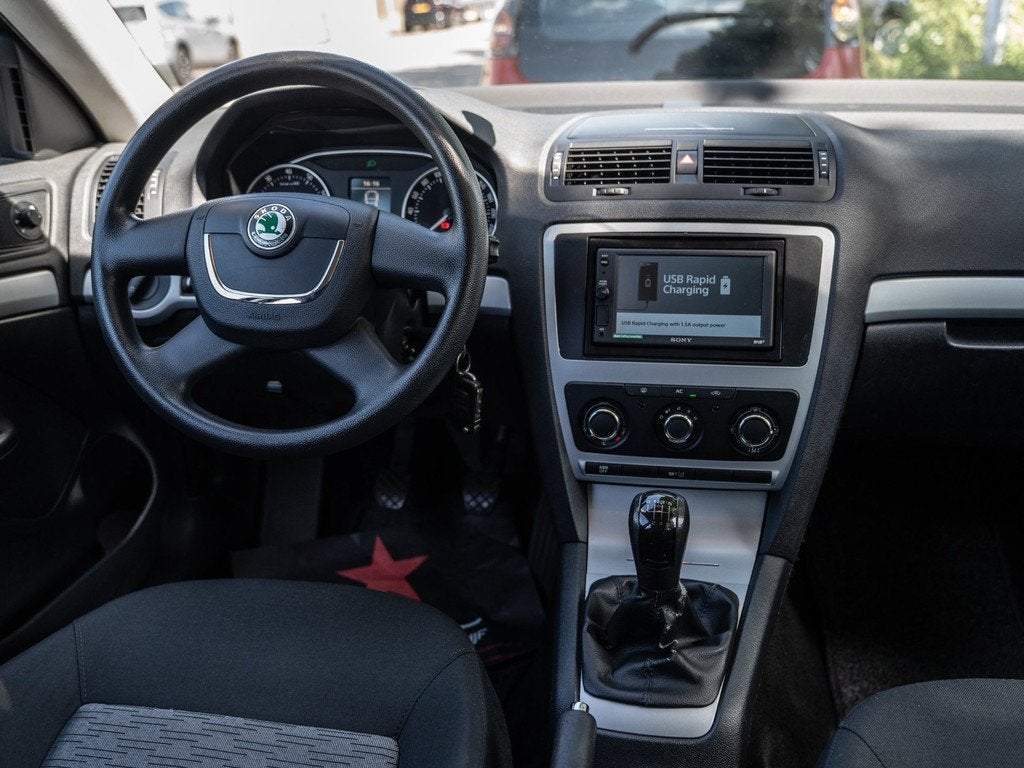 Škoda Octavia