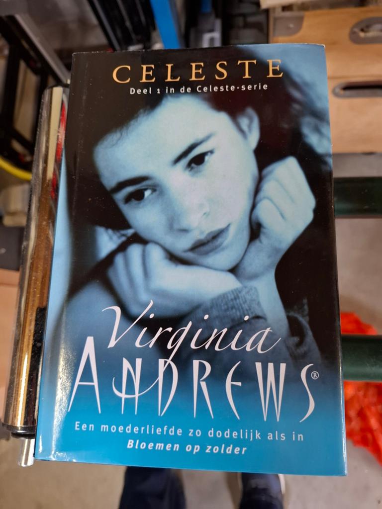 Virginia Andrews - 1 Celeste, Ophalen of Verzenden, Zo goed als nieuw, Virginia Andrews