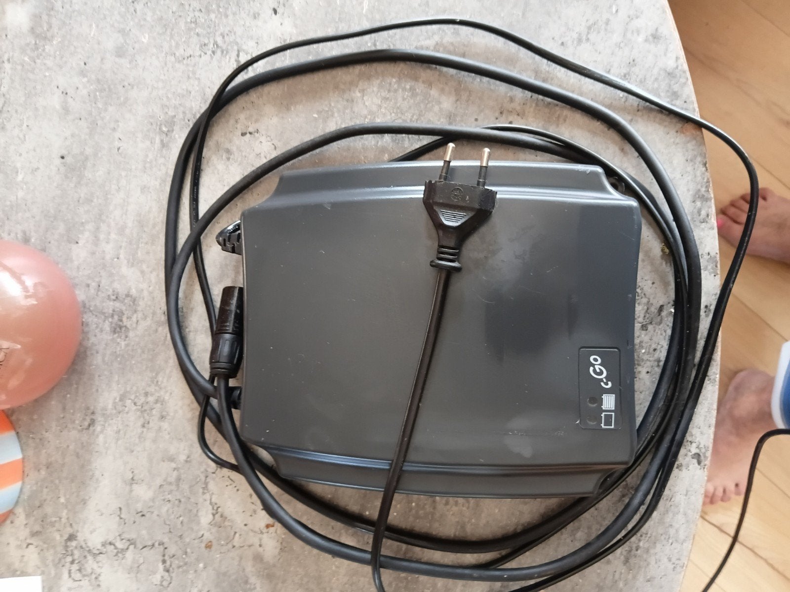 oplader 24 v, Ophalen of Verzenden