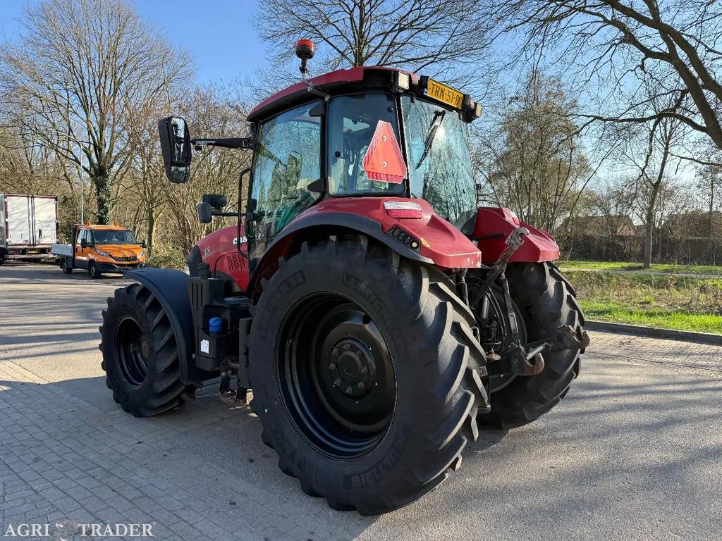 Case 110 Luxum 110, Gebruikt, -, 2500 tot 5000, Niet opgegeven
