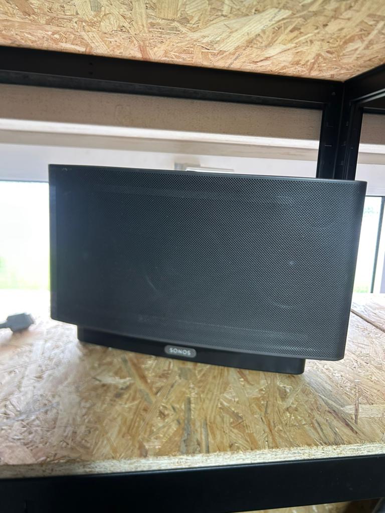 Sonos Play 5 defect!, Audio, Tv en Foto, Luidsprekers, Ophalen of Verzenden, Minder dan 60 watt, Front, Rear of Stereo speakers