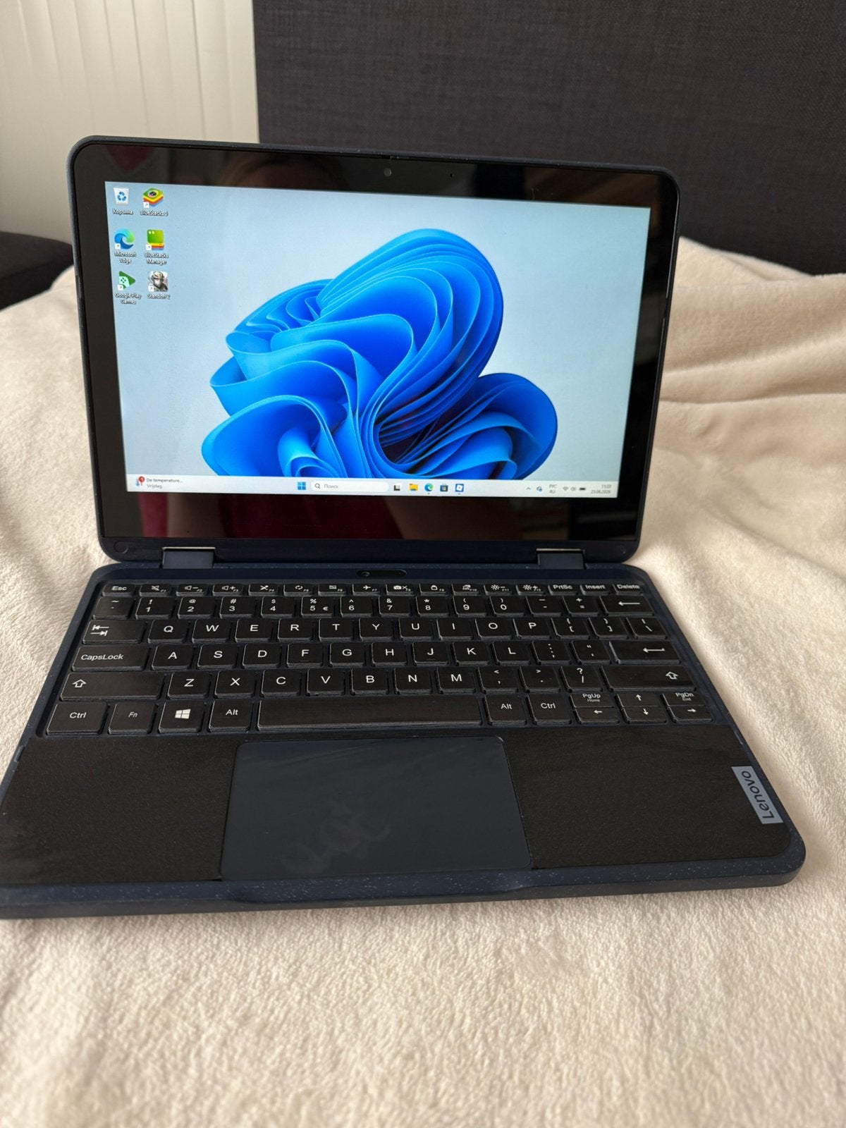 Lenovo yoga 500w gen 3, Ophalen of Verzenden, Zo goed als nieuw
