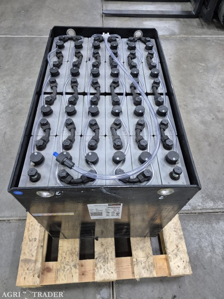 Tractiebatterij 48 volt 4PzS500 bj 2020 c5 getest 70%, SBS, -, Niet opgegeven, Heftruck