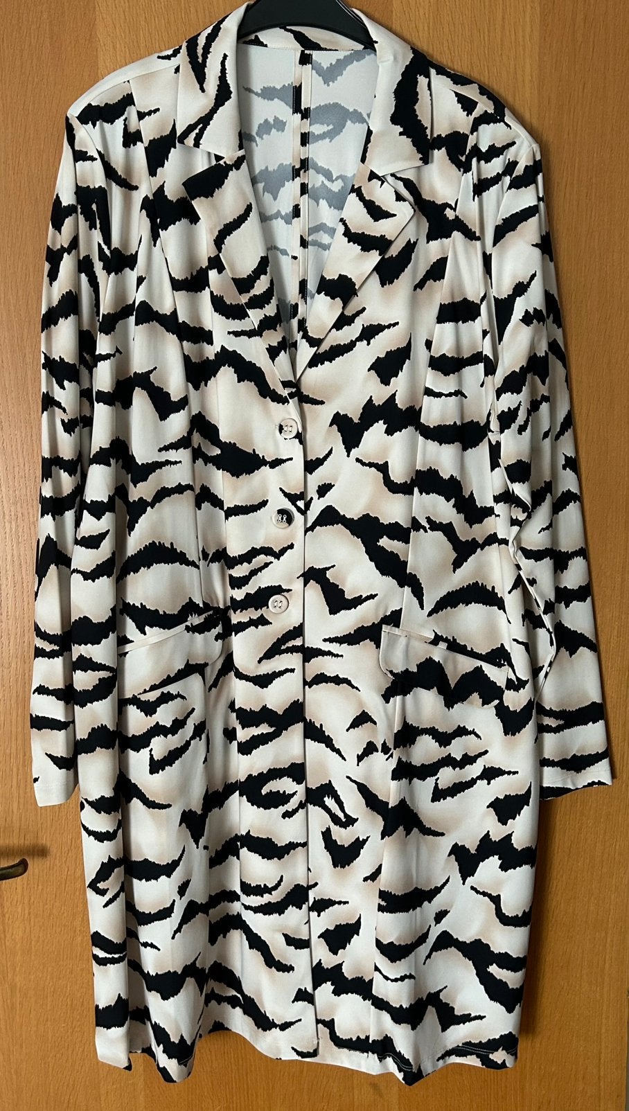 Colbert PlusBasics maat 52, Kleding | Dames, Grote Maten, Ophalen of Verzenden, Zo goed als nieuw, Jasje of Colbert